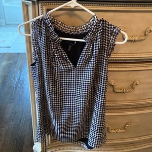 White House black market top